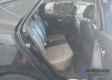 2013 Hyundai Tucson Limited z USA, uszkodzony, nr VIN KM8JUCACXDU576255